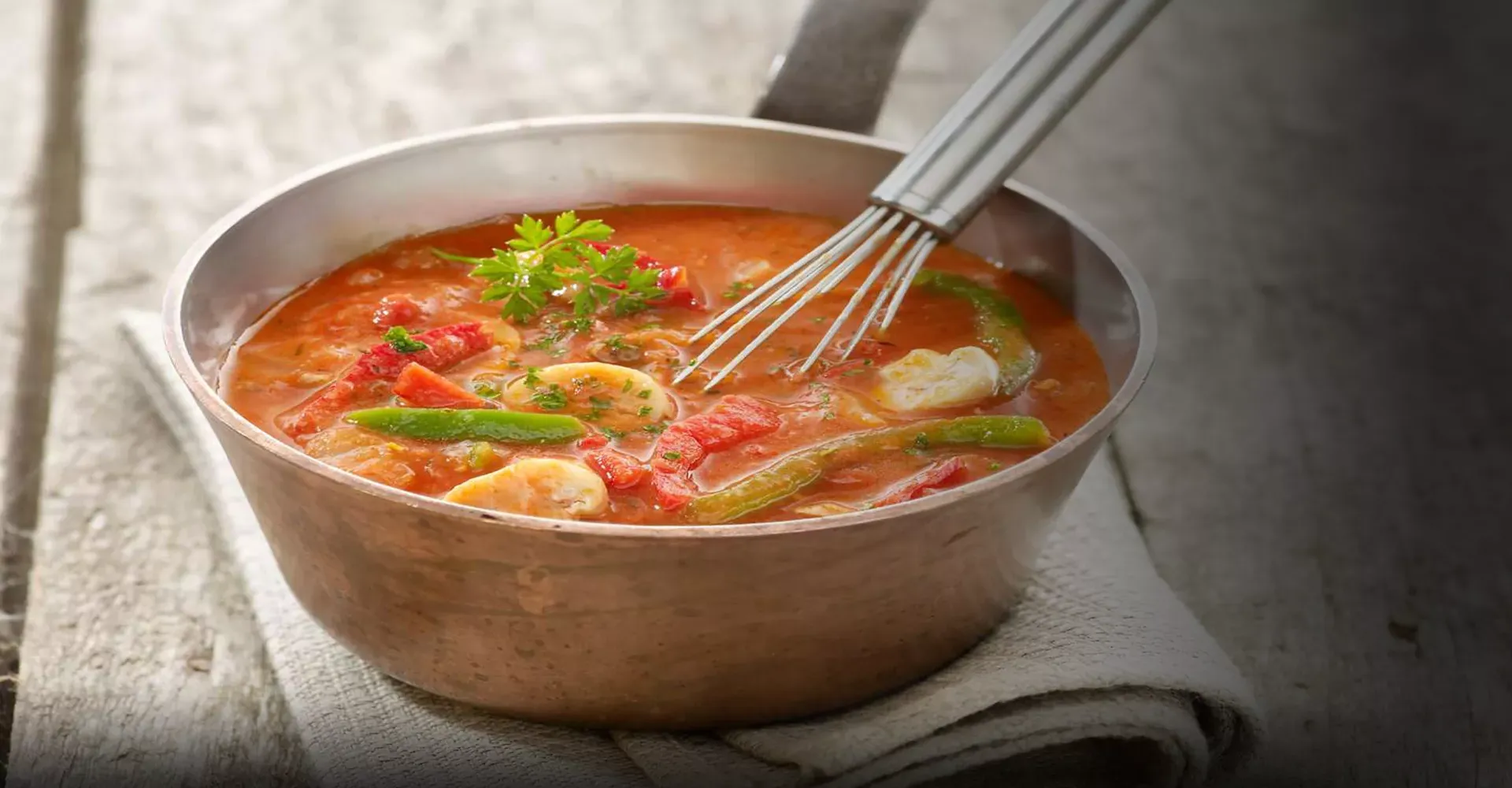 سس اسپانیول (سس خوراک گوشت و استیک)