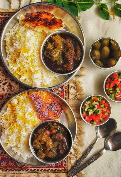 خورشت کرفس