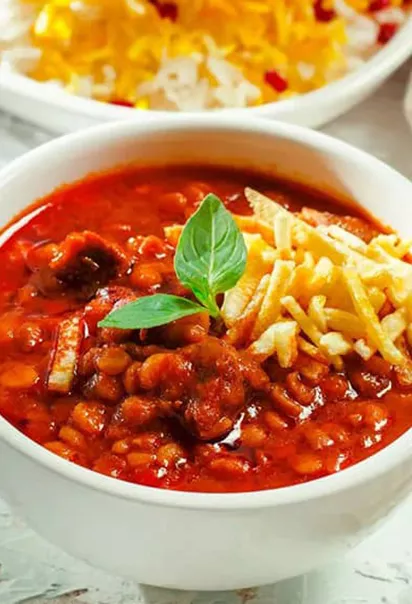 خورشت قیمه