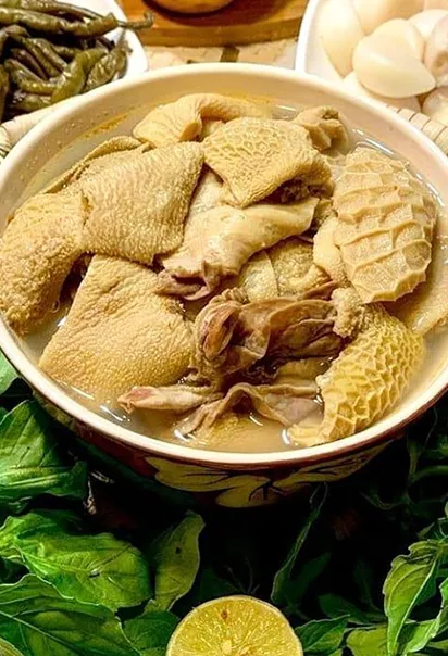طرز تهیه سیرابی