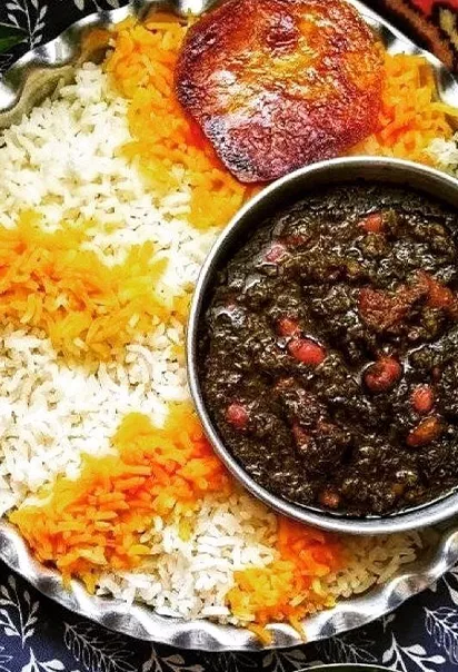 قرمه سبزی