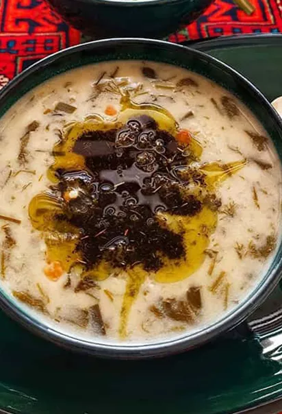 آش دوغ