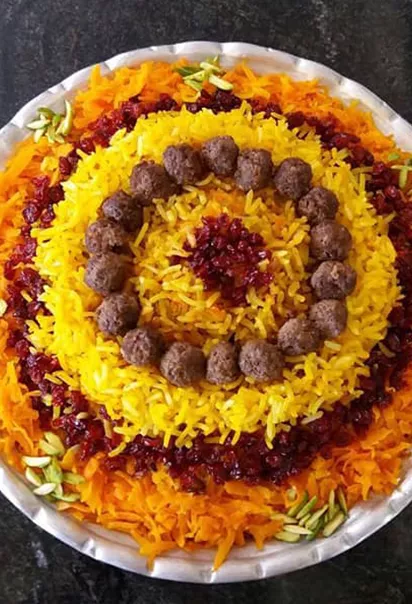 هویج‌پلو