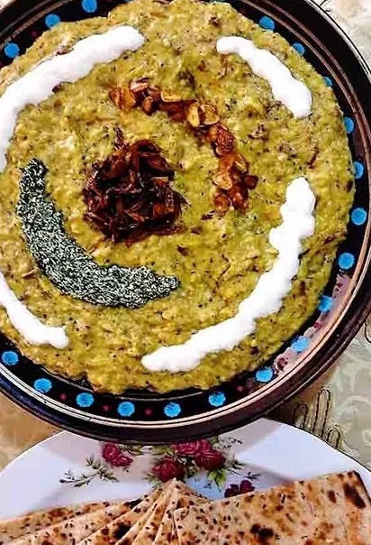 هلیم بادمجون