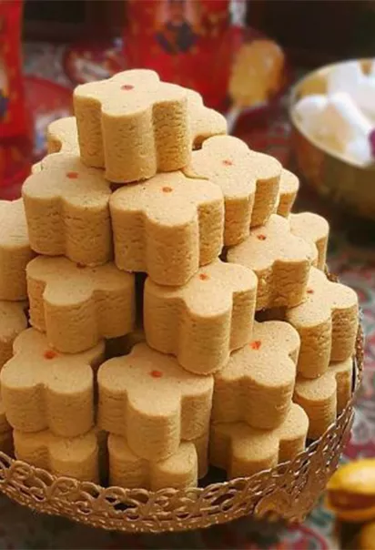 شیرینی نخودچی