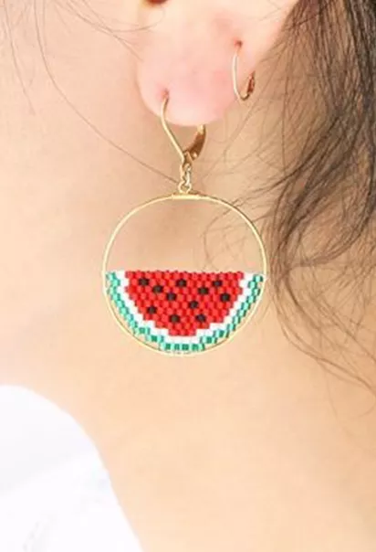 گوشواره یلدایی